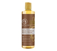 Dr. Jacobs Naturals Rich Castile Body Wash + Soothing Sandalwood