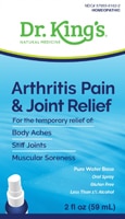 Dr. King's Natural Athritis Pain & Joint Relief