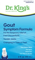 Dr. King's Natural King Bio Gout Symptom Reliever