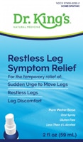 Dr. King's Natural King Bio Restless Leg Syndrome™