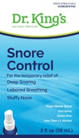 Dr. King's Natural King Bio Snore Control™