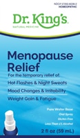 Dr. King's Natural Menopause Relief™