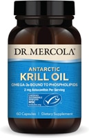 Dr. Mercola Antarctic Krill Oil