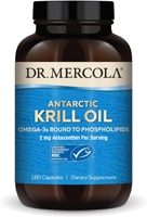 Dr. Mercola Antarctic Krill Oil