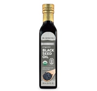 Dr. Mercola Biodynamic® Organic Black Seed Oil