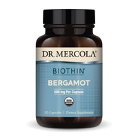 Dr. Mercola Biothin Bergamot