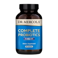 Dr. Mercola Complete Probiotics