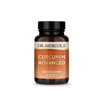 Dr. Mercola Curcumin Advanced