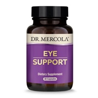 Dr. Mercola Eye Support with Lutein