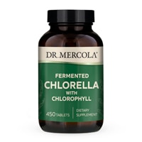 Dr. Mercola Fermented Chlorella