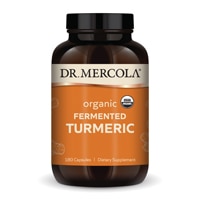 Dr. Mercola Fermented Turmeric