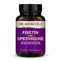 Dr. Mercola Fisetin and Spermidine