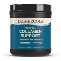 Dr. Mercola Free Form Collagen Support Unflavored