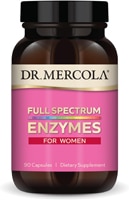 Dr. Mercola Full Spectrum Enzymes for Women