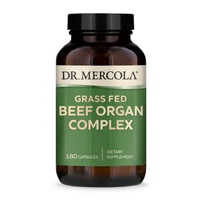 Dr. Mercola Grass Fred Beef Organ Complex