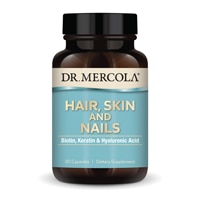 Dr. Mercola Hair Skin and Nails