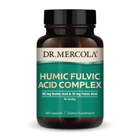 Dr. Mercola Humic Fulvic Acid Complex