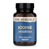 Dr. Mercola Iodine