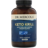 Dr. Mercola Keto Krill