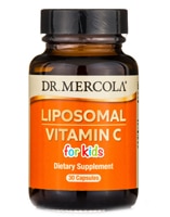 Dr. Mercola Kids Liposomal Vitamin C