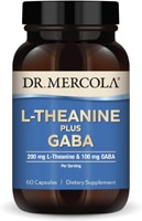 Dr. Mercola L-Theanine plus Gaba