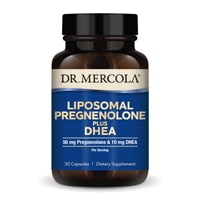 Dr. Mercola Liposomal Pregnenolone plus DHEA