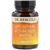 Dr. Mercola Liposomal Vitamin D3