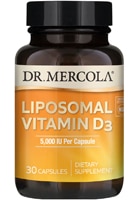 Dr. Mercola Liposomal Vitamin D3