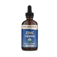 Dr. Mercola Liquid Zinc Drops