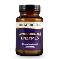 Dr. Mercola Lumbrokinase Enzymes