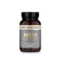 Dr. Mercola MSM