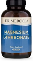 Dr. Mercola Magnesium L-Threonate