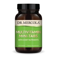 Dr. Mercola Multivitamin Mini-Tabs