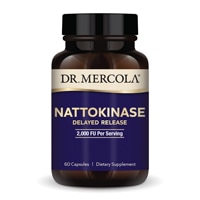 Dr. Mercola Nattokinase Delayed Release