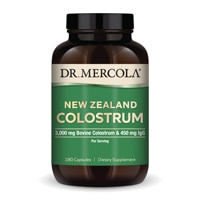 Dr. Mercola New Zealand Colostrum
