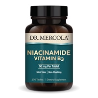 Dr. Mercola Niacinamide Vitamin B3 Non-Flushing