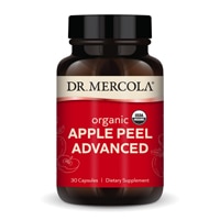 Dr. Mercola Organic Apple Peel Advanced