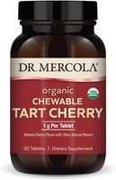 Dr. Mercola Organic Chewable Tart Cherry