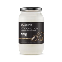 Dr. Mercola Organic Coconut Oil