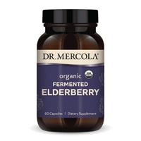 Dr. Mercola Organic Fermented Elderberry