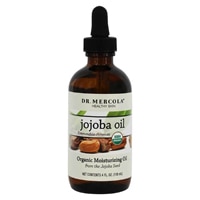 Dr. Mercola Organic Jojoba Oil