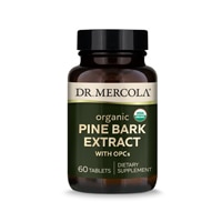 Dr. Mercola Organic Pine Bark Extract with OPC