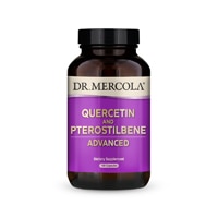 Dr. Mercola Quercetin And Pterostilbene Advanced