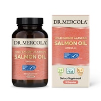 Dr. Mercola Salmon Oil