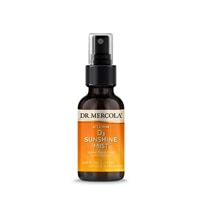 Dr. Mercola Sunshine Mist™ Vitamin D Natural Orange