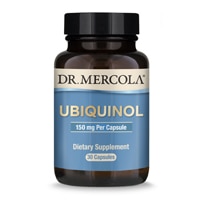 Dr. Mercola Ubiquinol