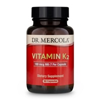 Dr. Mercola Vitamin K2