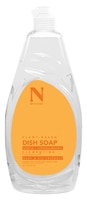 Dr. Natural Baby Bottle & Dish Soap Baby & Kid Friendly - Clementine