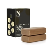 Dr. Natural Black Bar Soap