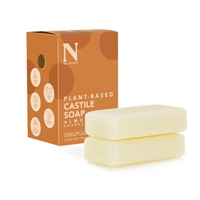 Dr. Natural Castile Bar Soap - Almond